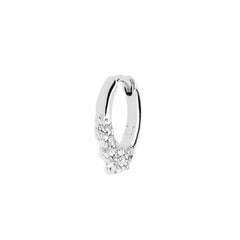 Miro 8 Huggie - Silver