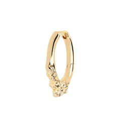 Miro 12 Huggie - Gold