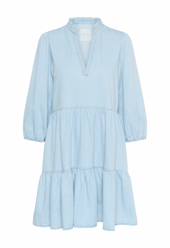 ViggasiPW DR - Whiteish Blue Denim