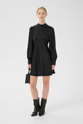 Gzrue Dress - Black