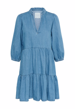 ViggasiPW Dr - Medium Blue Denim