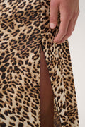 GZleelo P Hw Skirt - Light Leopard