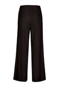 ElarahGZ Linen Hw Pants  - Black