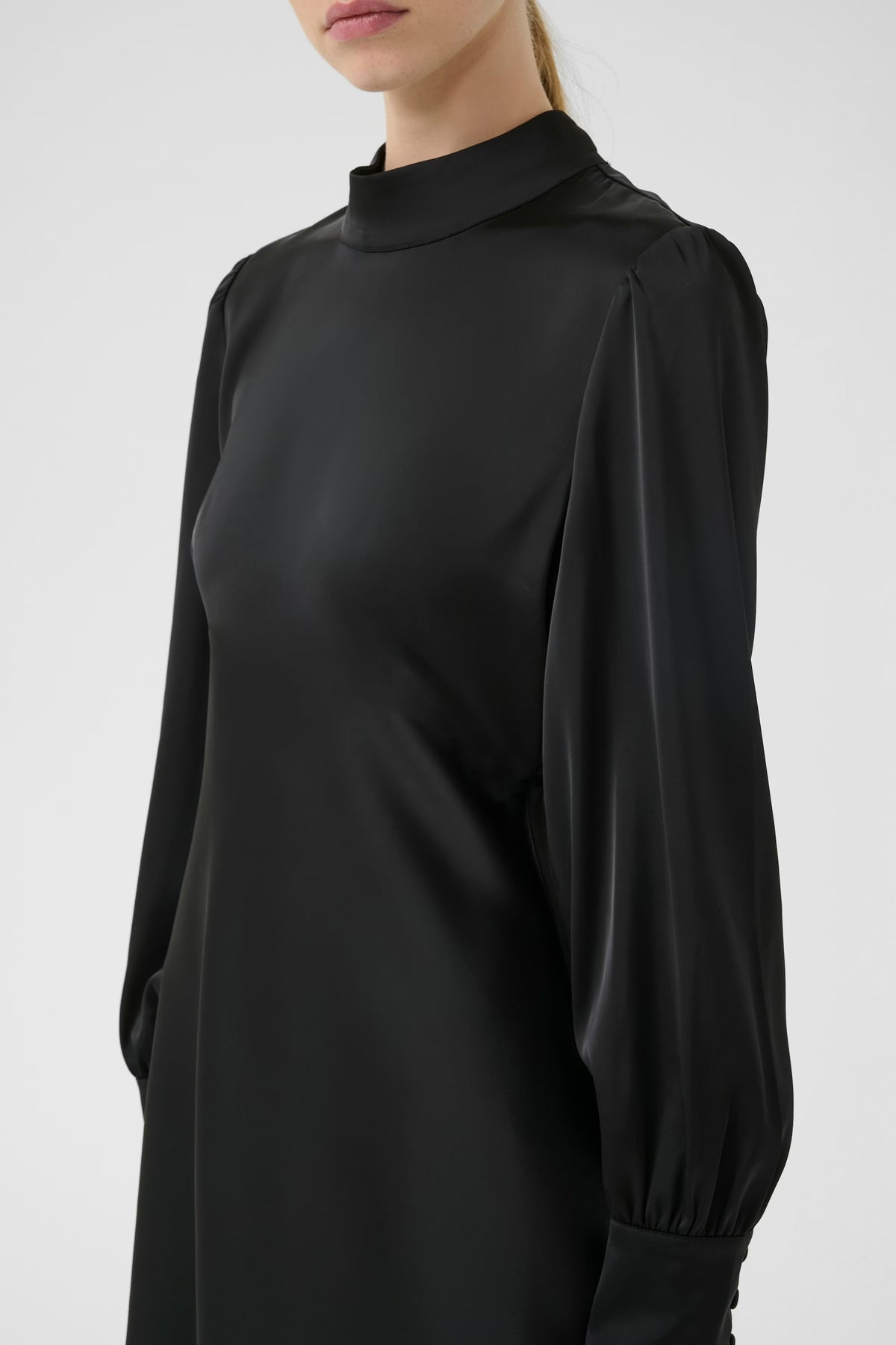 Gzrue Dress - Black