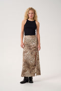 GZleelo P Hw Skirt - Light Leopard
