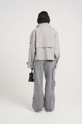 Avicgz Jacket - Grey Melange