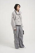 Avicgz Jacket - Grey Melange