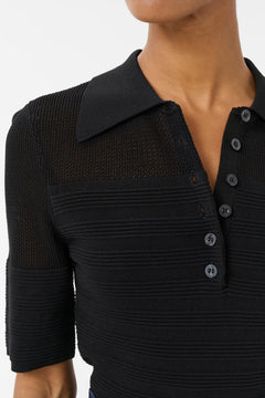 Gzmagny Top - Black