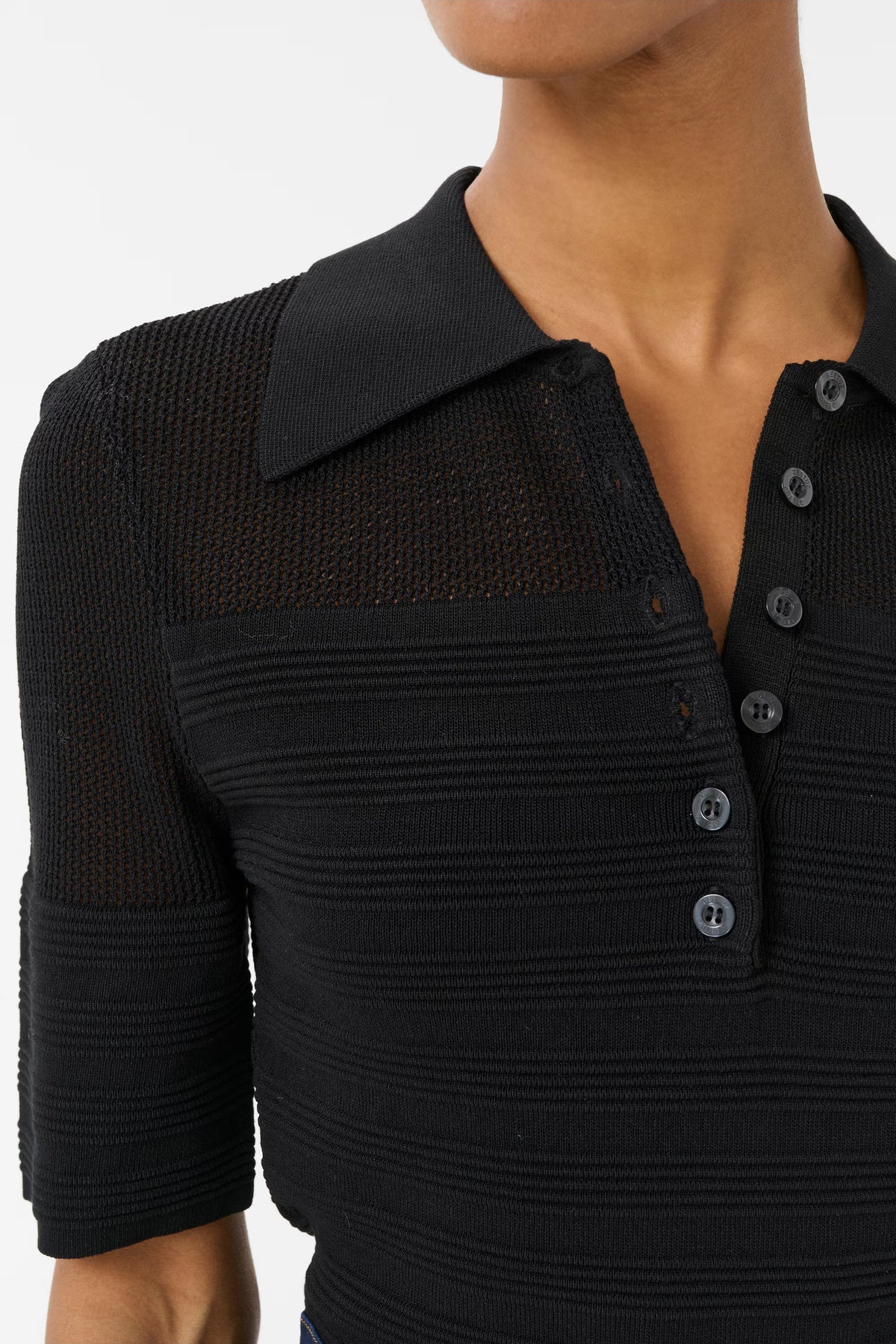 Gzmagny Top - Black