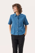 NiclaPW SH - Medium Blue Denim