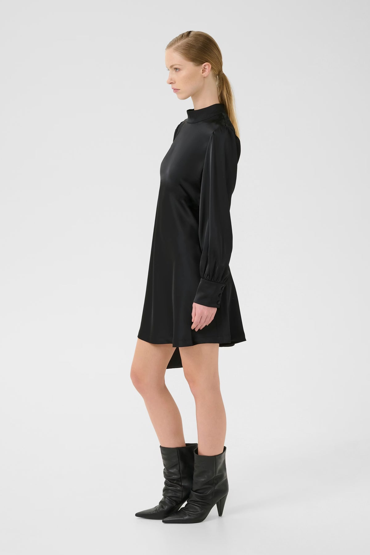 Gzrue Dress - Black