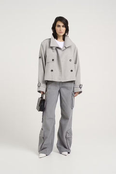 Avicgz Jacket - Grey Melange