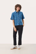 NiclaPW SH - Medium Blue Denim