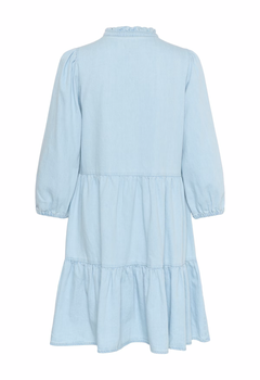 ViggasiPW DR - Whiteish Blue Denim
