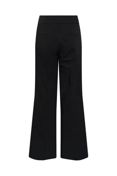 Zellaiw Wide Pant - Black