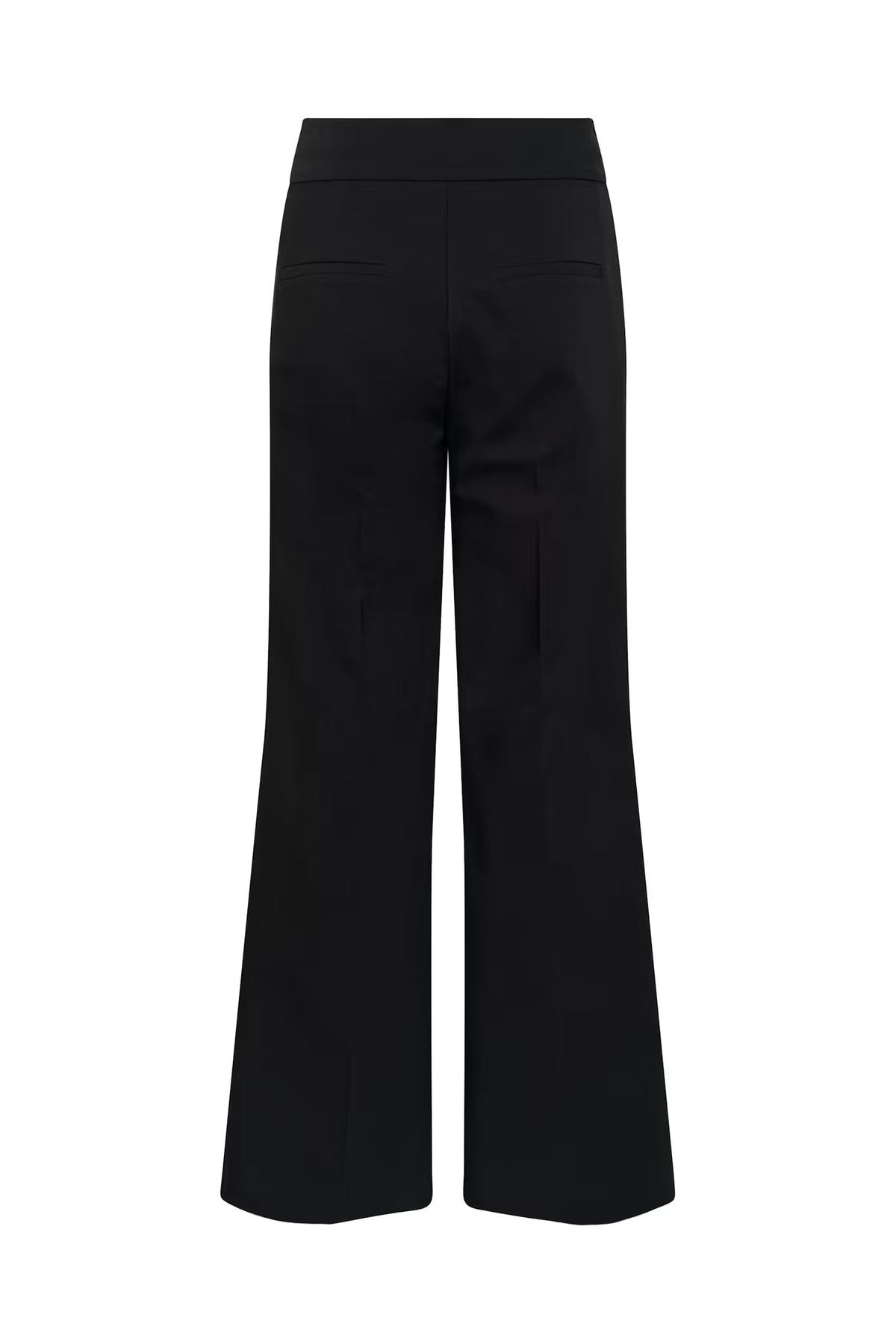 Zellaiw Wide Pant - Black