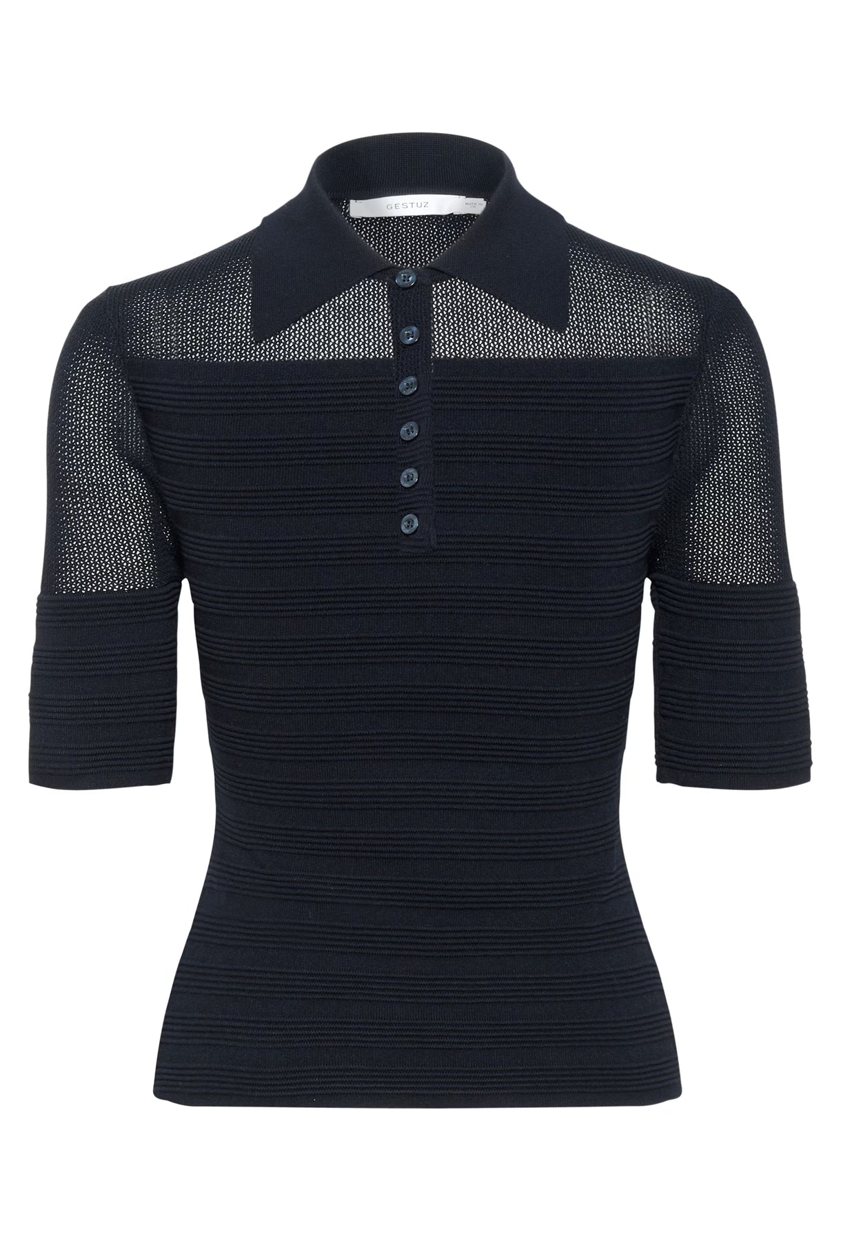 Gzmagny Top - Black