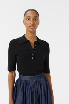 Gzmagny Top - Black