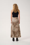 GZleelo P Hw Skirt - Light Leopard