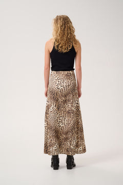 GZleelo P Hw Skirt - Light Leopard