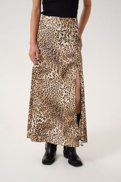GZleelo P Hw Skirt - Light Leopard