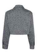 Belmagz Blazer - Blue Twill Structure