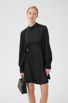 Gzrue Dress - Black