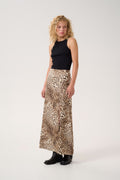 GZleelo P Hw Skirt - Light Leopard
