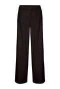 ElarahGZ Linen Hw Pants  - Black