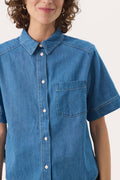 NiclaPW SH - Medium Blue Denim