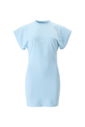 Dna Dress - Light Blue