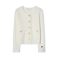 Estelle Cardigan - Ecru