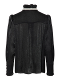 Yasmanula Ls Shirt - Black