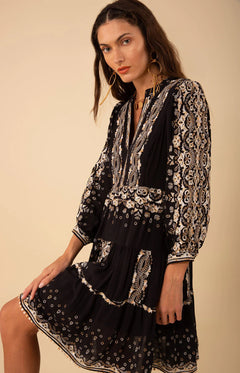 Emery Dress - Black