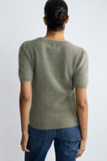 Sarah Pullover - Oliven
