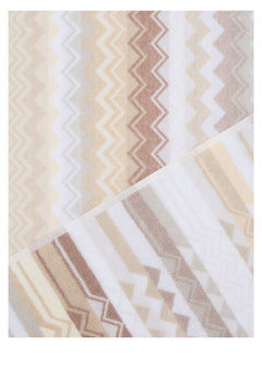 Giacomo Bath Towel - Natural
