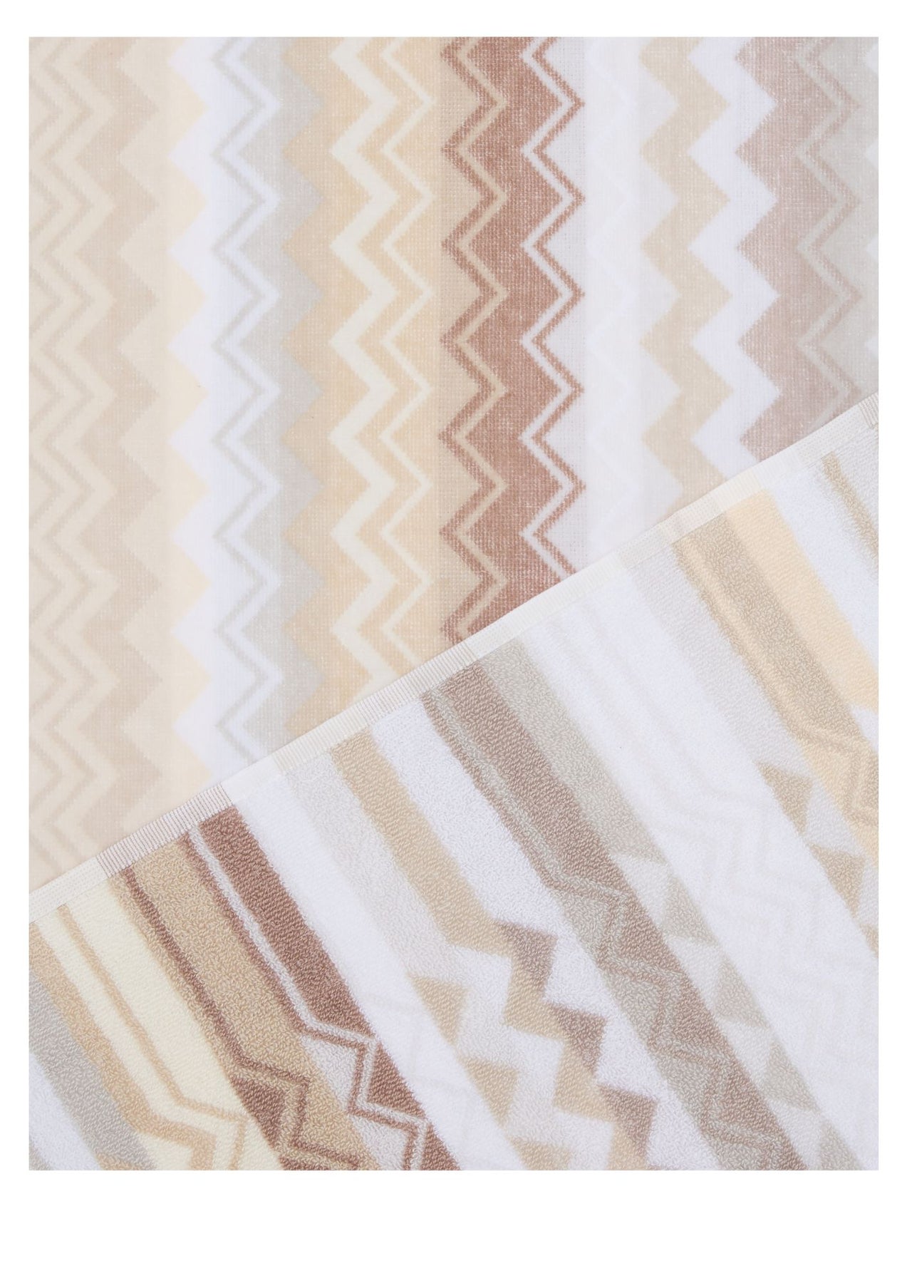 Giacomo Bath Towel - Natural