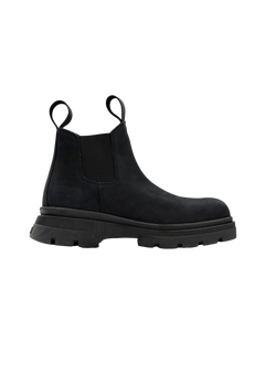 Low Chelsea Boot - New Black