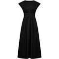 Alia Dress - Black