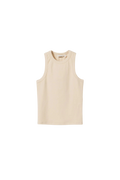 N-Morrow Top - Ivory