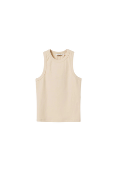 N-Morrow Top - Ivory