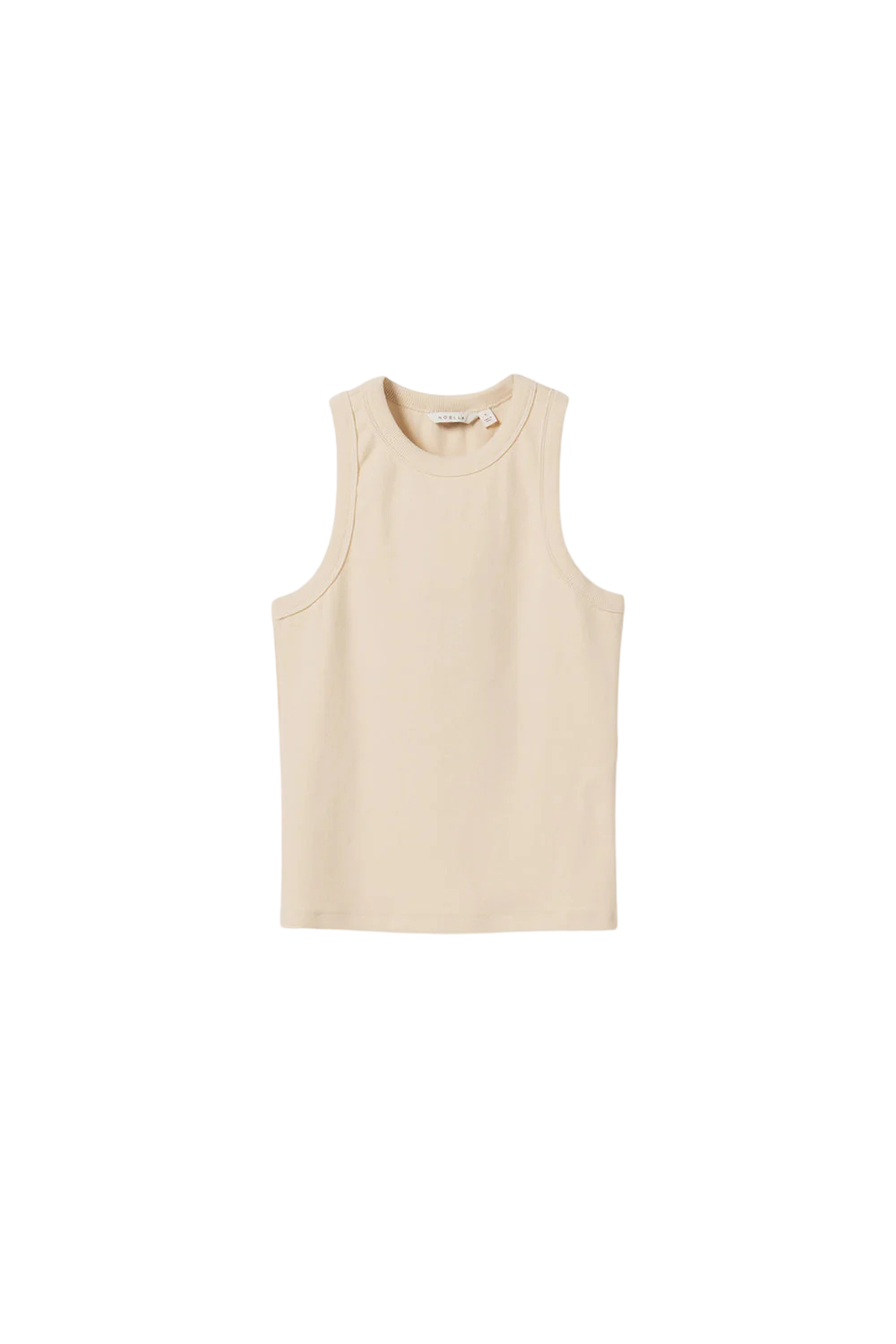 N-Morrow Top - Ivory