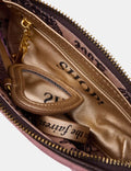 Daydreamer Small Hobo Bag - Powder Pink