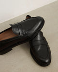 Sara - Leather Black