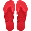Hav. Top - Ruby Red