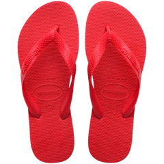 Hav. Top - Ruby Red