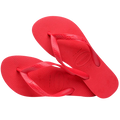 Hav. Top - Ruby Red