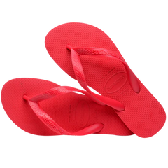 Hav. Top - Ruby Red