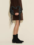 Cocoon Small Bag - Black