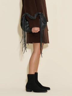 Cocoon Small Bag - Black